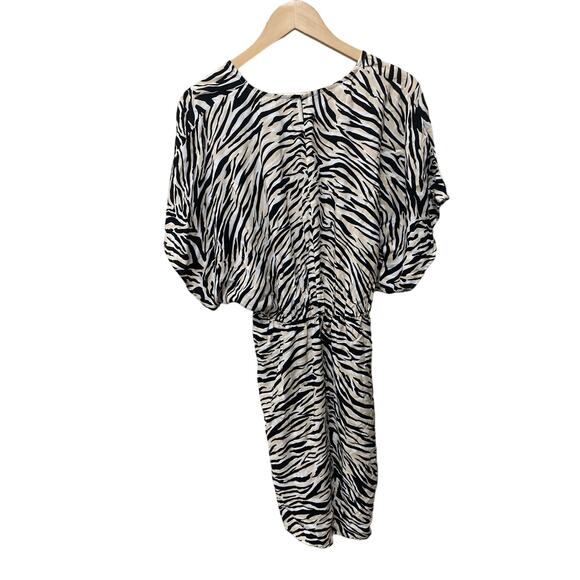 1.STATE Women's Animal-Print Dress Cover-Up Size Small - Picture 5 of 5